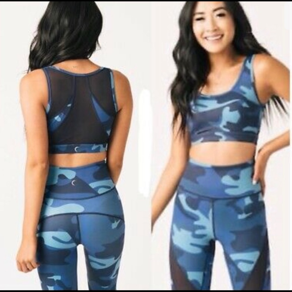 ZYIA sports bra